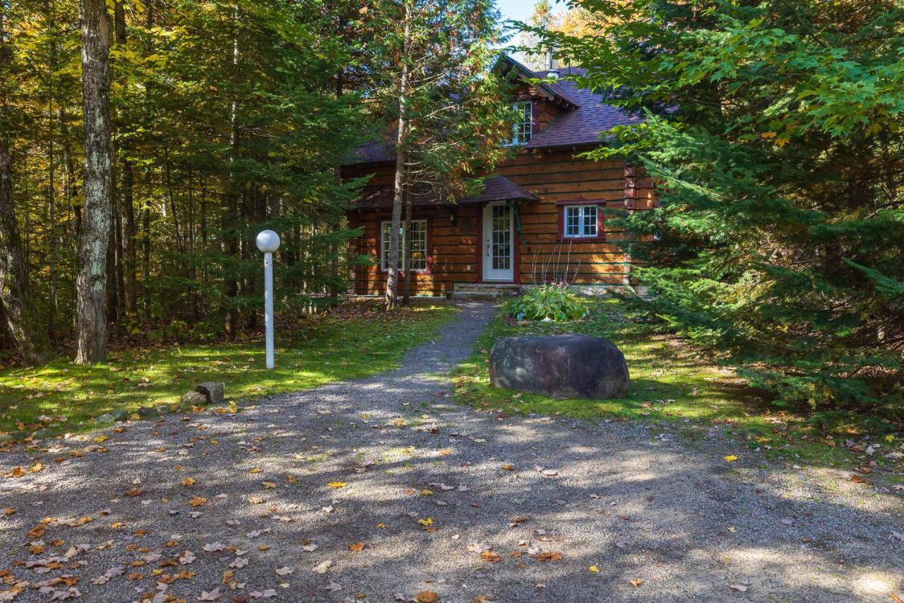 Готель Domaine Riviere Sacacomie Сент-Алексі-де-Мон Екстер'єр фото