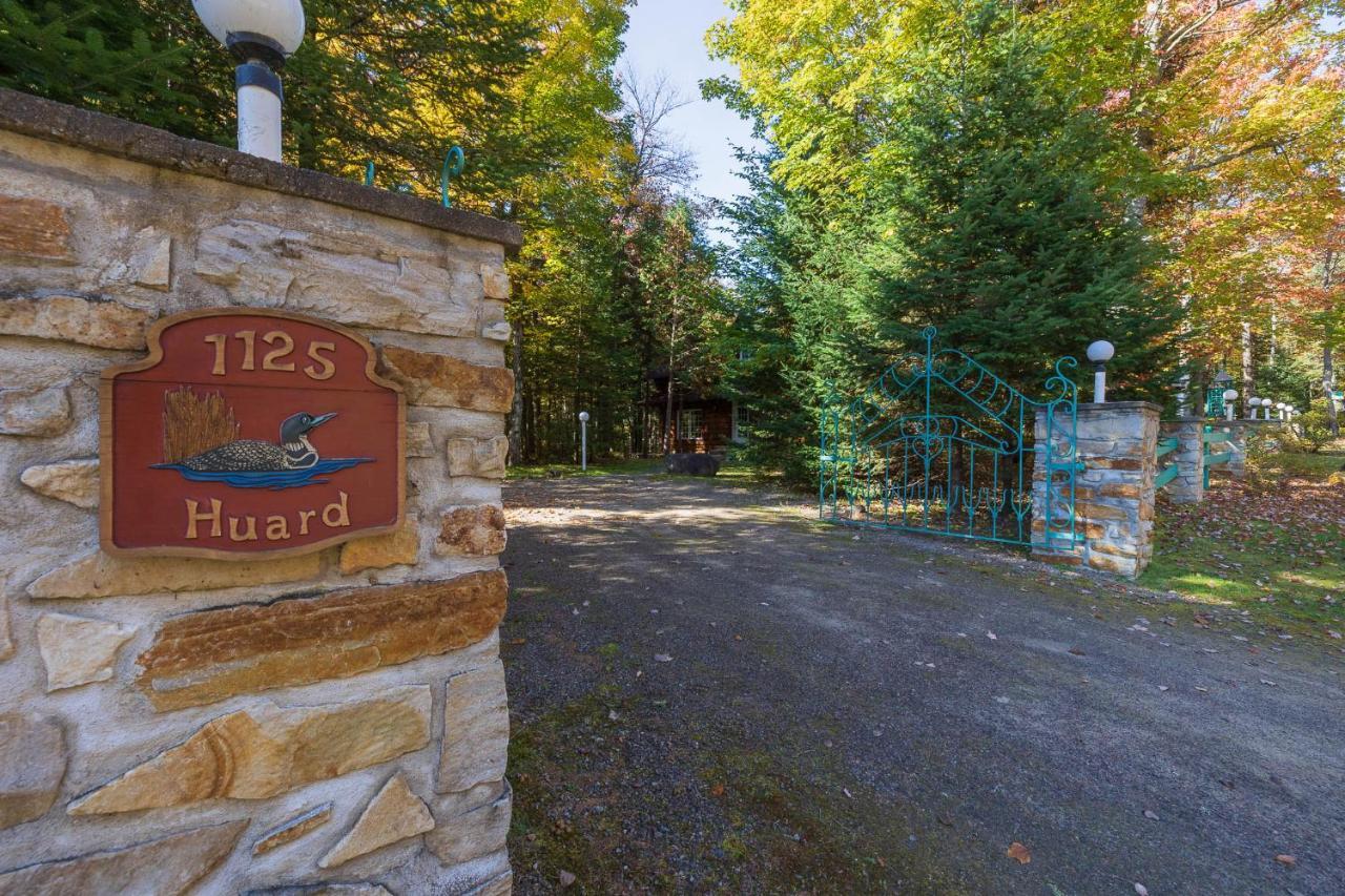 Готель Domaine Riviere Sacacomie Сент-Алексі-де-Мон Екстер'єр фото